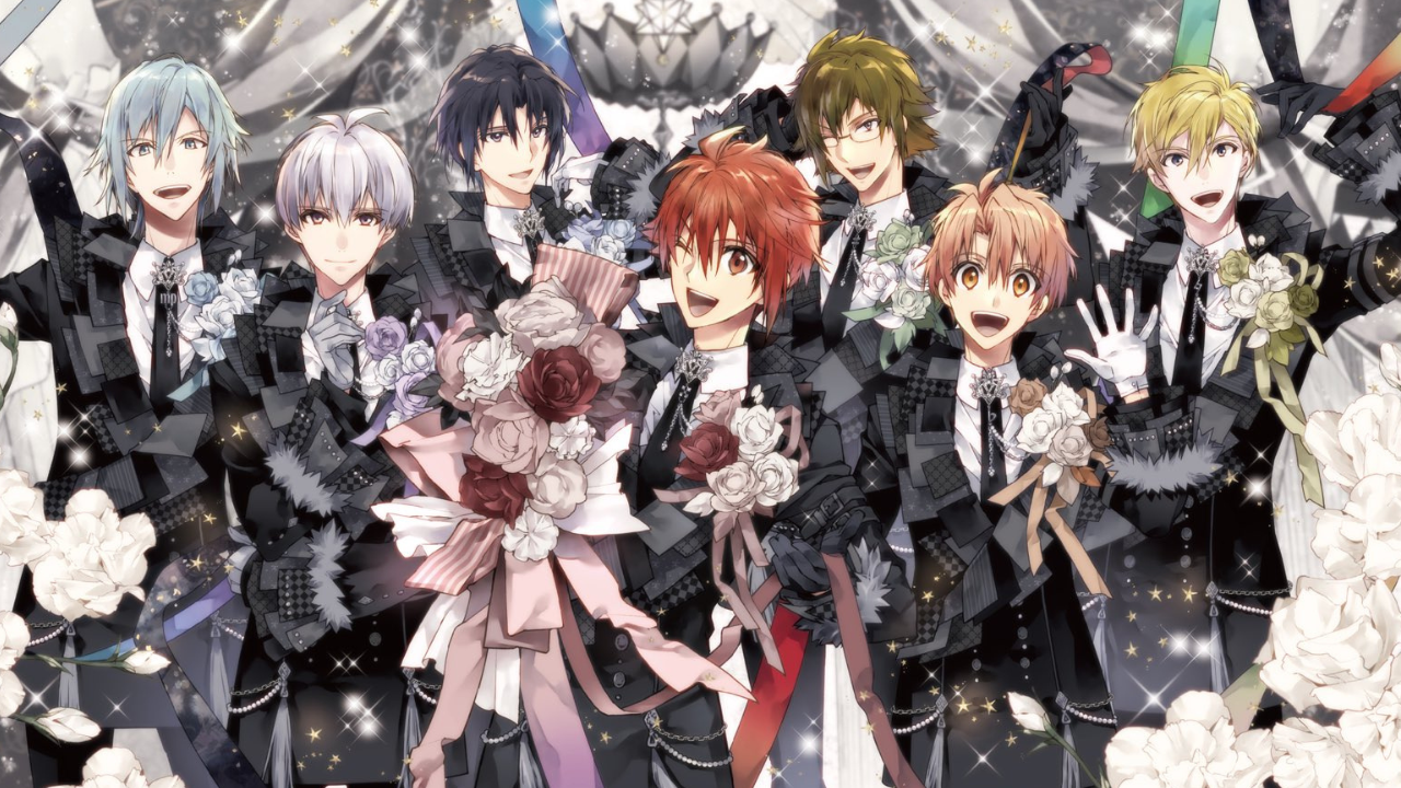 『アイナナ』4ユニットの10周年記念ビジュアルが解禁！種村有菜＆深川可純の撮り下ろし2種に「リボン似合いすぎる」