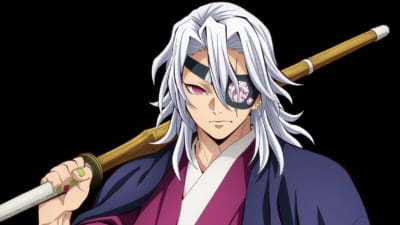 【2025年版】好きな『鬼滅の刃』キャラクターランキング第4位：宇髄 天元