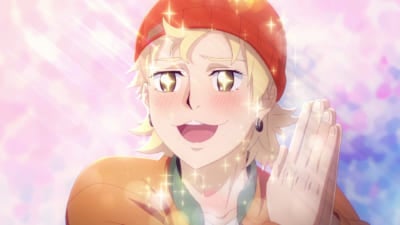 アニメ『破産富豪 The Richest Man in GAME』