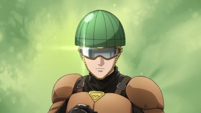 無免ライダー