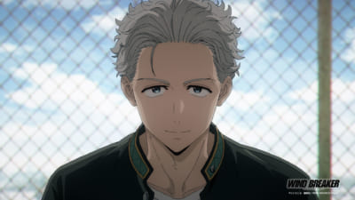 動物に好かれそうな『ウィンブレ』キャラランキング第2位：梅宮一