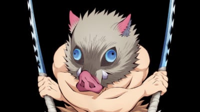 【2025年版】好きな『鬼滅の刃』キャラクターランキング第10位：嘴平 伊之助