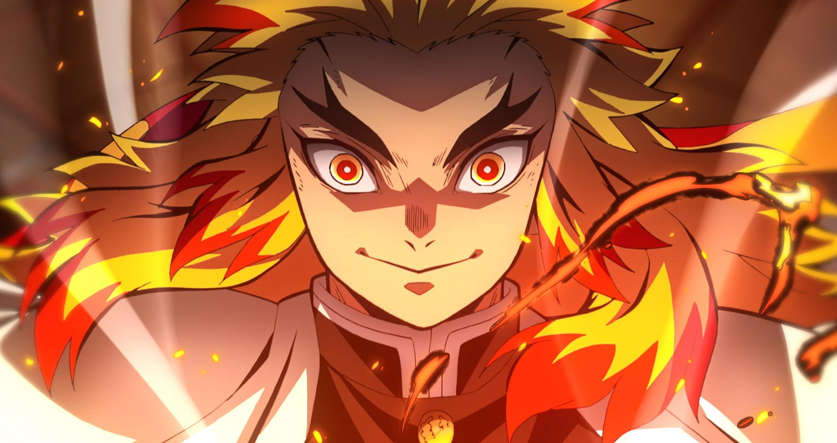【2025年版】好きな『鬼滅の刃』キャラクターランキング第5位:煉󠄁獄 杏寿郎