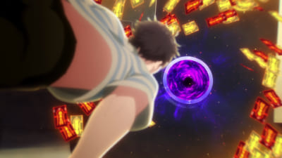 アニメ『破産富豪 The Richest Man in GAME』