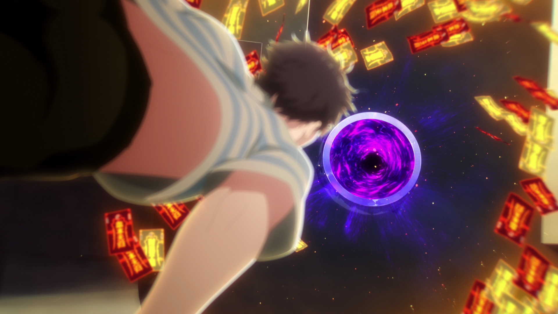 アニメ『破産富豪 The Richest Man in GAME』