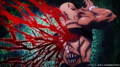 第4位：『呪術廻戦』壊相