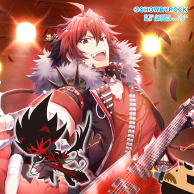 第10位：『SHOW BY ROCK!!』クロウ