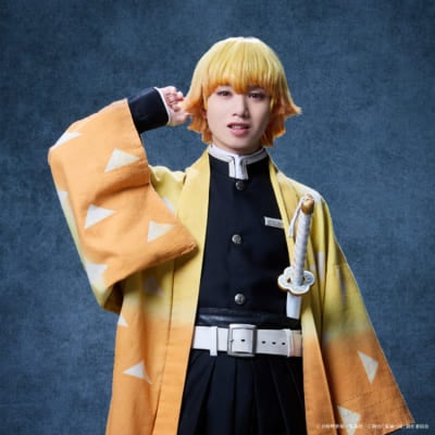 第7位：舞台『鬼滅の刃』シリーズ　我妻善逸