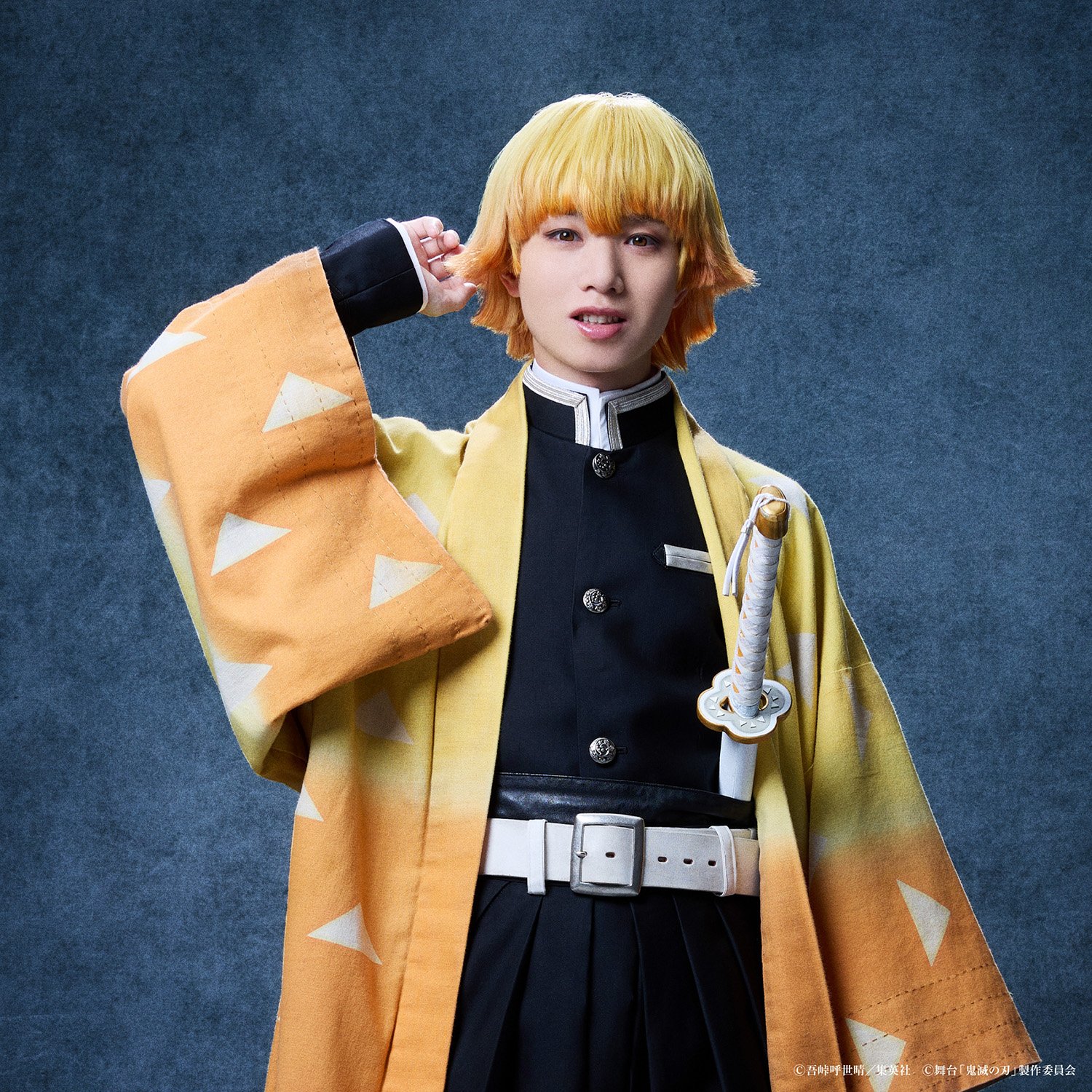 第7位:舞台『鬼滅の刃』シリーズ 我妻善逸