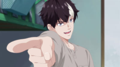 アニメ『破産富豪 The Richest Man in GAME』