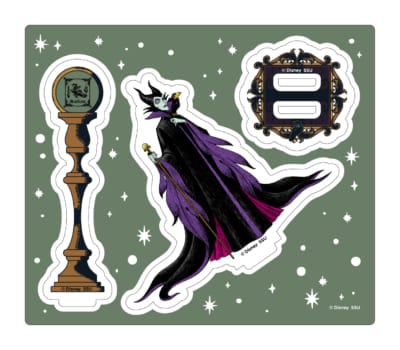 「ディズニーハロウィーン2025」アクリルスタンドフォトプロップス