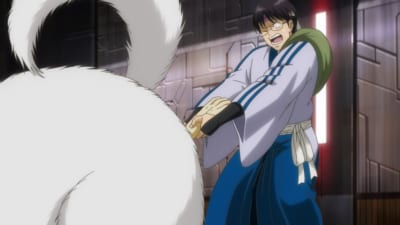『銀魂』志村新八