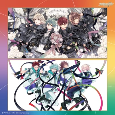 『アイナナ』ŹOOĻの記念ビジュアル