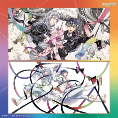 『アイナナ』Re:valeの記念ビジュアル