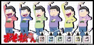 「おそ松さん× primaniacs」
