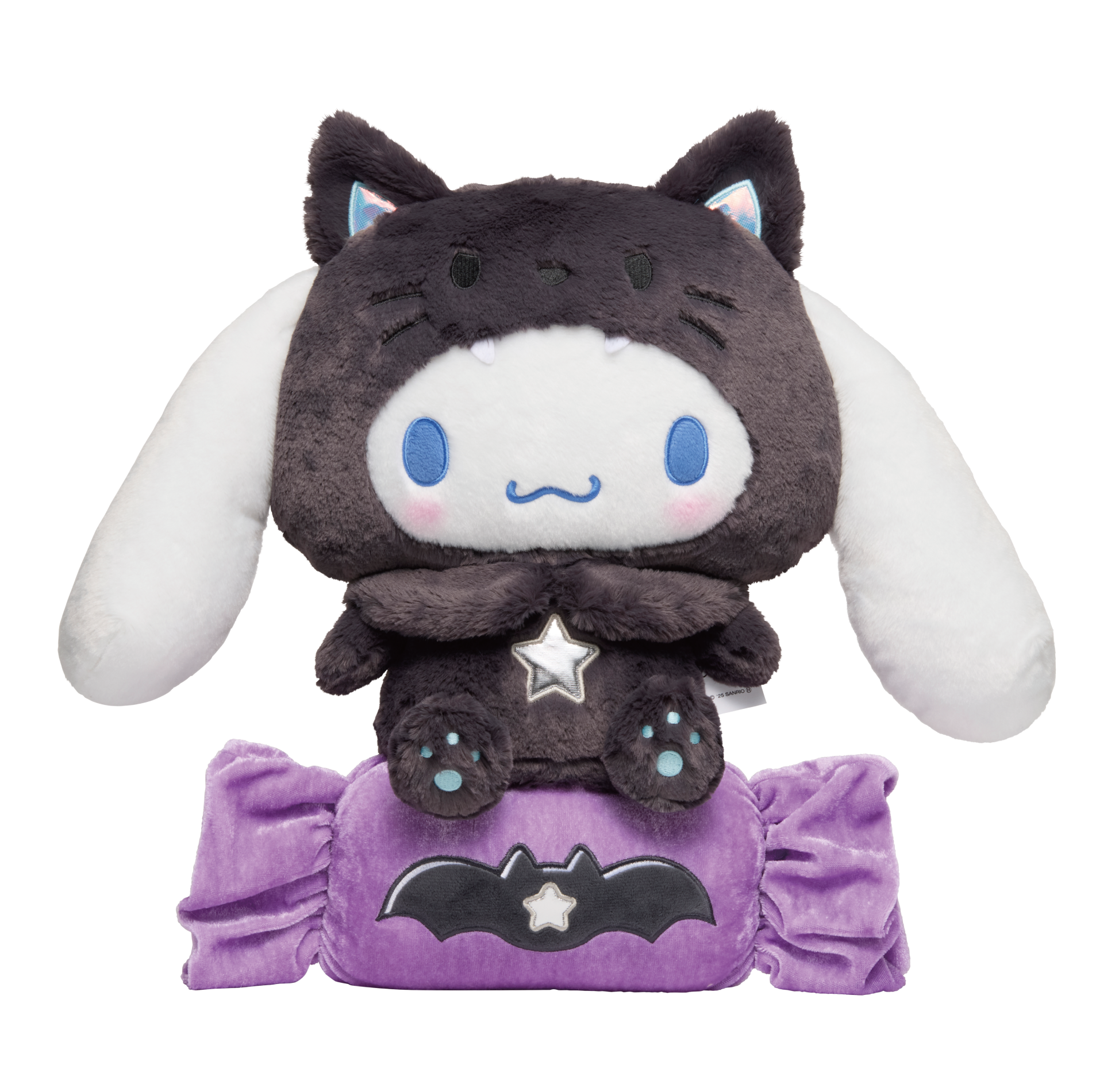 「Sanrio characters Halloween 2025」BIG シナモロール ぬいぐるみ