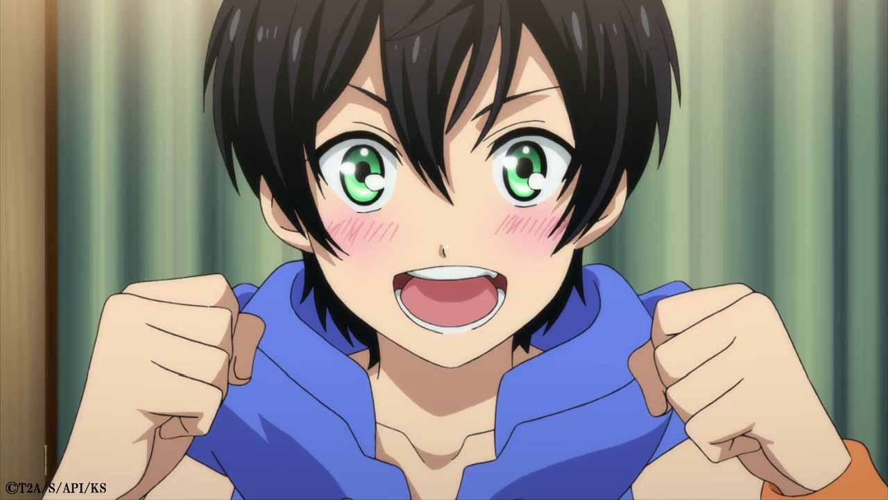 第5位：『KING OF PRISM』シリーズ 香賀美タイガ