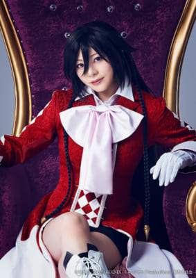 ミュージカル『PandoraHearts』アリス役：竹内夢さん