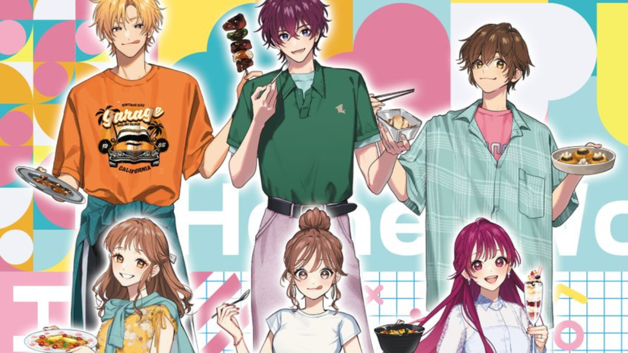 HoneyWorks「東京サマーセッション同窓会」YUJIRO酒場でコラボ開催！大人になっった夏樹たちが集結する特別企画