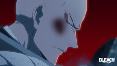 第3位：『BLEACH』斑目一角