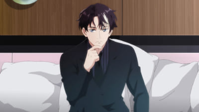 アニメ『破産富豪 The Richest Man in GAME』