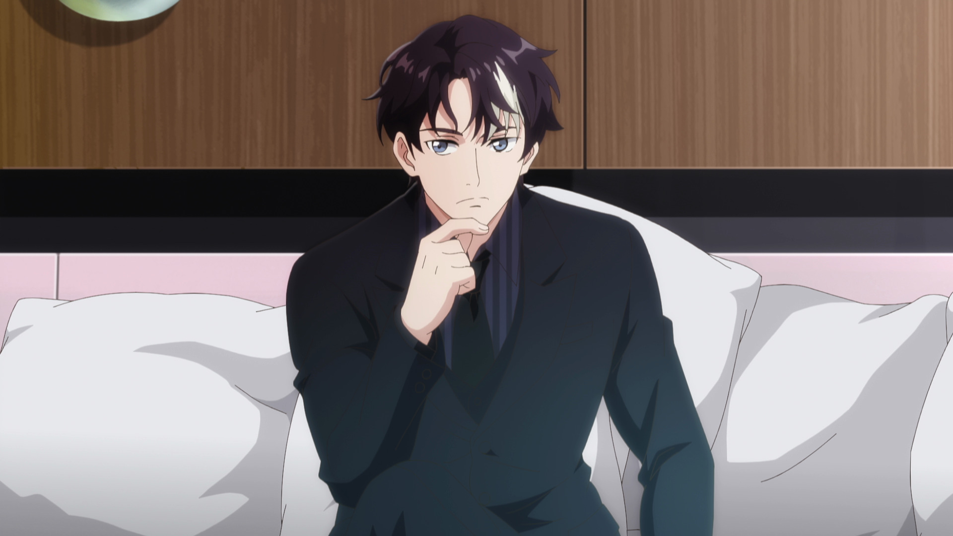 アニメ『破産富豪 The Richest Man in GAME』