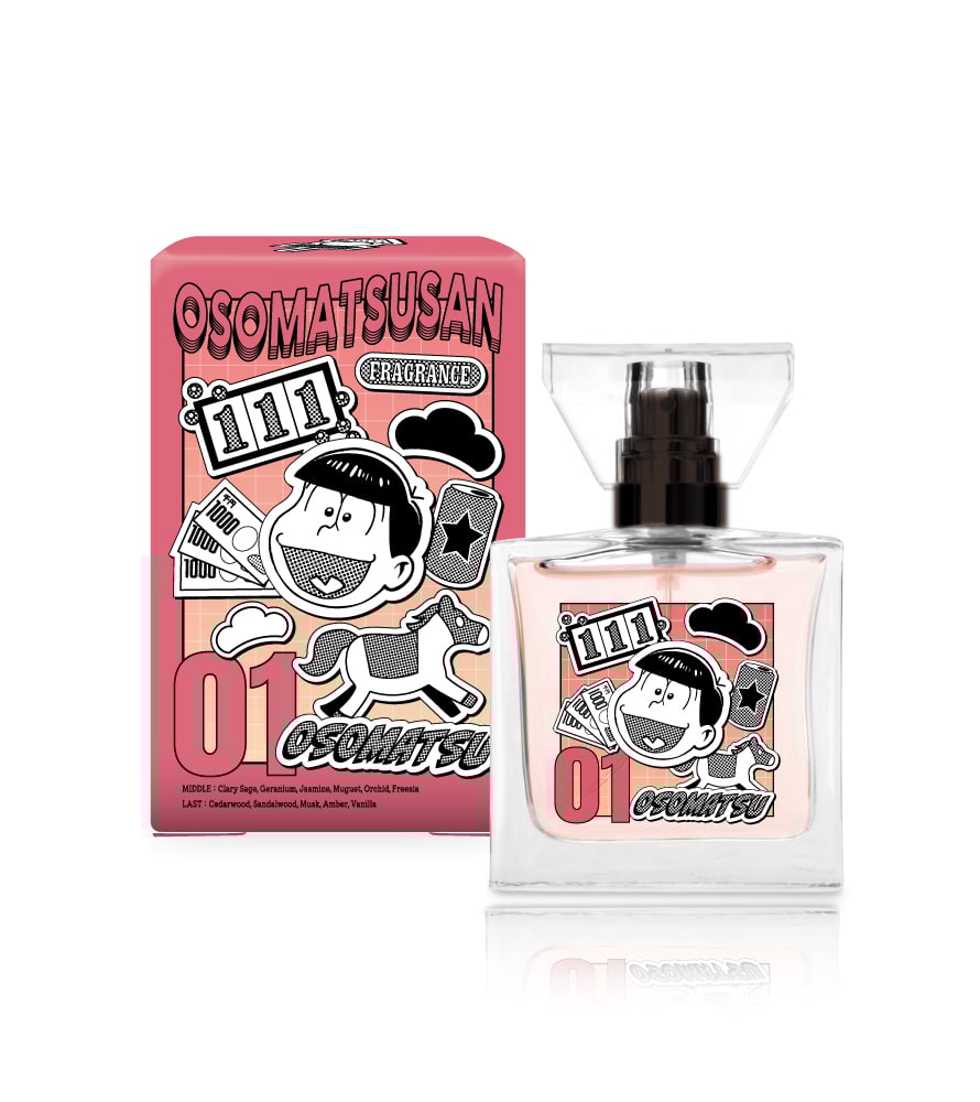 「おそ松さん× primaniacs」おそ松
