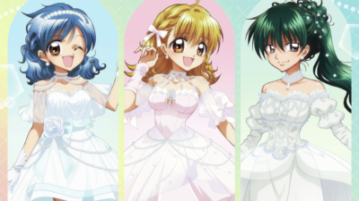ぴちぴちピッチ×カラオケの鉄人」コラボ第2弾！マーメイド