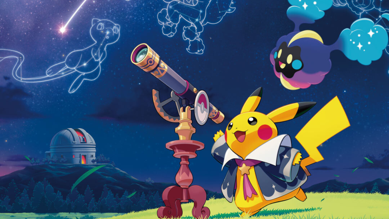 「ポケモン天文台」全国を巡回！ポケモンたちの不思議な生態と宇宙の神秘を学べる特別企画展