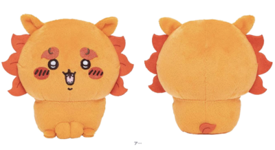 「シーサーのおみやげやさん POP UP STORE」あうんシーサーぬいぐるみ