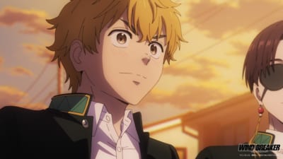 動物に好かれそうな『ウィンブレ』キャラランキング第4位：楡井秋彦