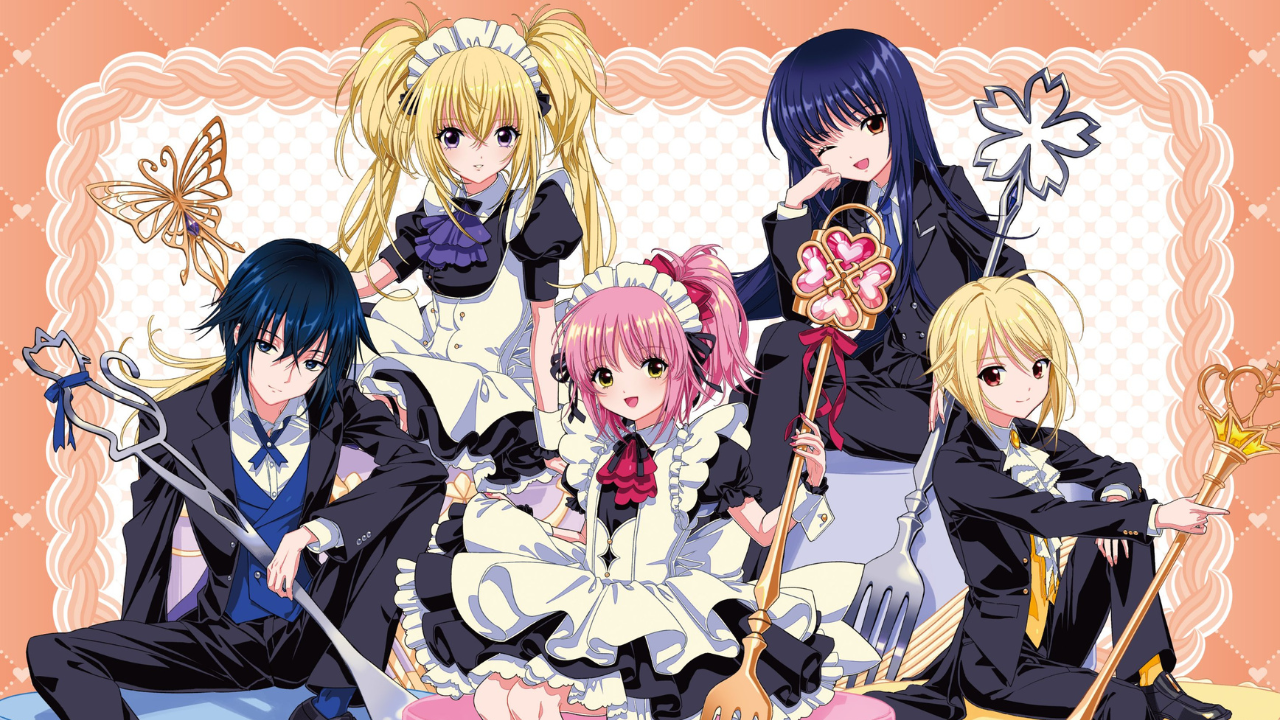 「しゅごキャラ！×木澄玲生」ポップアップストア in ロフト 開催決定！お座りケーキと魔法少女＆魔法使いがコンセプト
