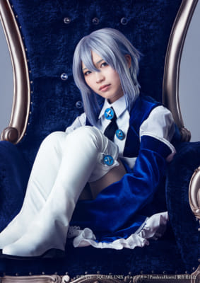ミュージカル『PandoraHearts』エコー役：髙橋果鈴さん