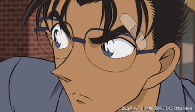第1位：『名探偵コナン』京極真