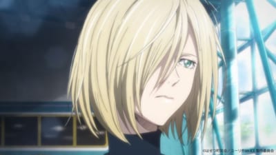 第5位：『ユーリ!!! on ICE』ユーリ・プリセツキー