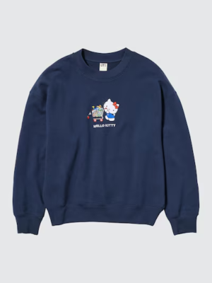 サンリオキャラクターズ×ユニクロ「UT」コラボスウェット
