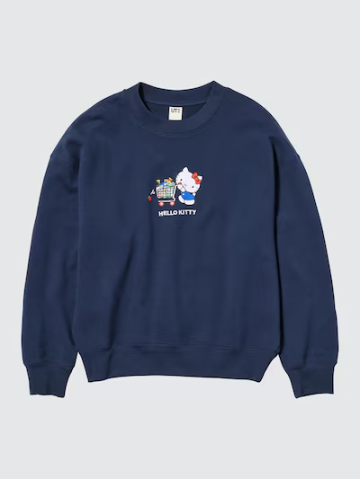 サンリオキャラクターズ×ユニクロ「UT」コラボスウェット