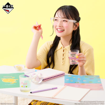 「一番くじ カンロ ピュレグミ ～sweet gummy＆candy～」