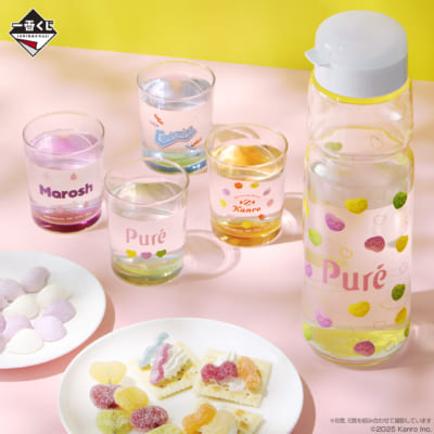 「一番くじ カンロ ピュレグミ ～sweet gummy＆candy～」B賞：ウォーターポット