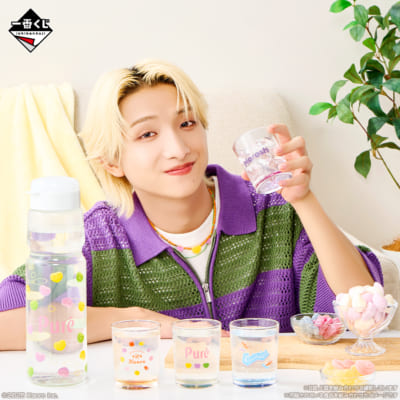 「一番くじ カンロ ピュレグミ ～sweet gummy＆candy～」B賞：ウォーターポット