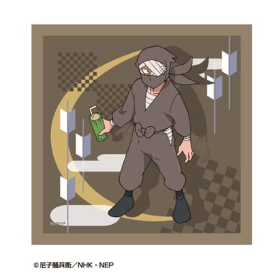 『忍たま乱太郎』雑渡昆奈門グッズ
