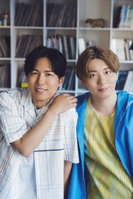 『TVガイドVOICE STARS vol.35』神谷浩史さん×木村良平さん