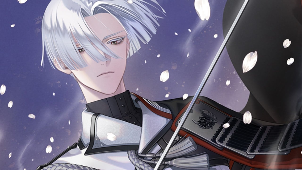 『刀剣乱舞』新刀剣男士・童子切安綱 剥落の実装記念イラストが公開！神秘的な魅力が表現された一枚に「美しすぎる」