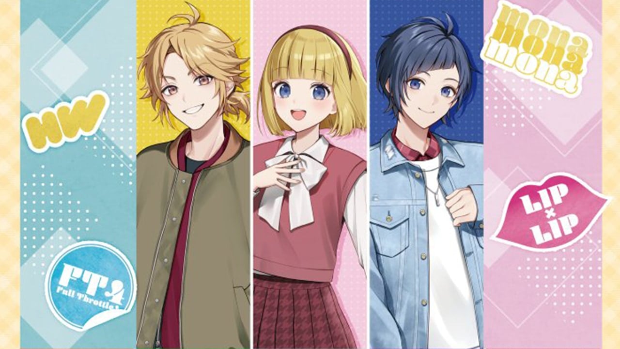 「ハニワ×ツリービレッジ」コラボカフェが開催決定！LIP×LIPなど8人の描き下ろしビジュアルも登場