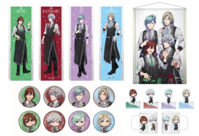 「タブナイ×ココス」ゼンショーネットストア受注販売
