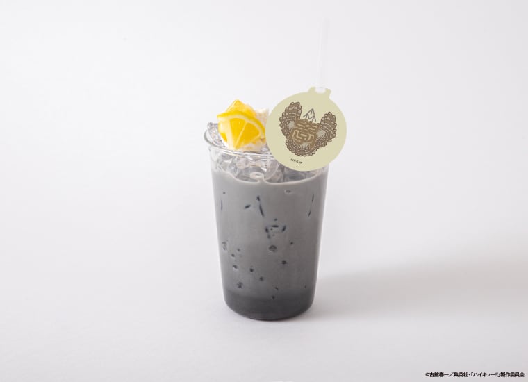 「ハイキュー!!～勝利への道筋カフェ～」梟谷学園高校黒ゴマミルク