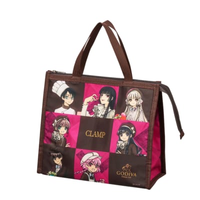 「CLAMP×ゴディバ」