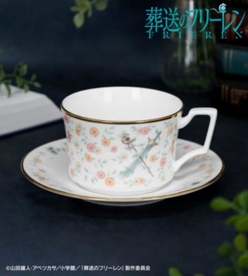 「葬送のフリーレン×ノリタケ」勇者一行
