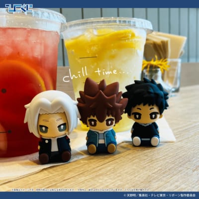 ひこくじ「家庭教師ヒットマンREBORN! Chill out」C賞：ぷてぃっこ