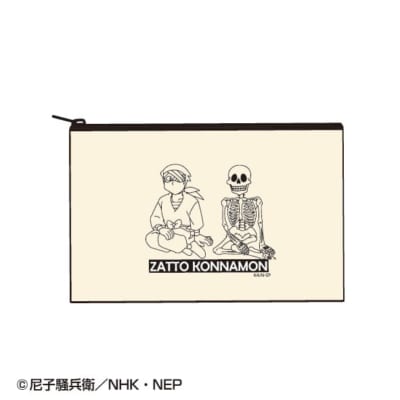 『忍たま乱太郎』雑渡昆奈門グッズ ポーチ